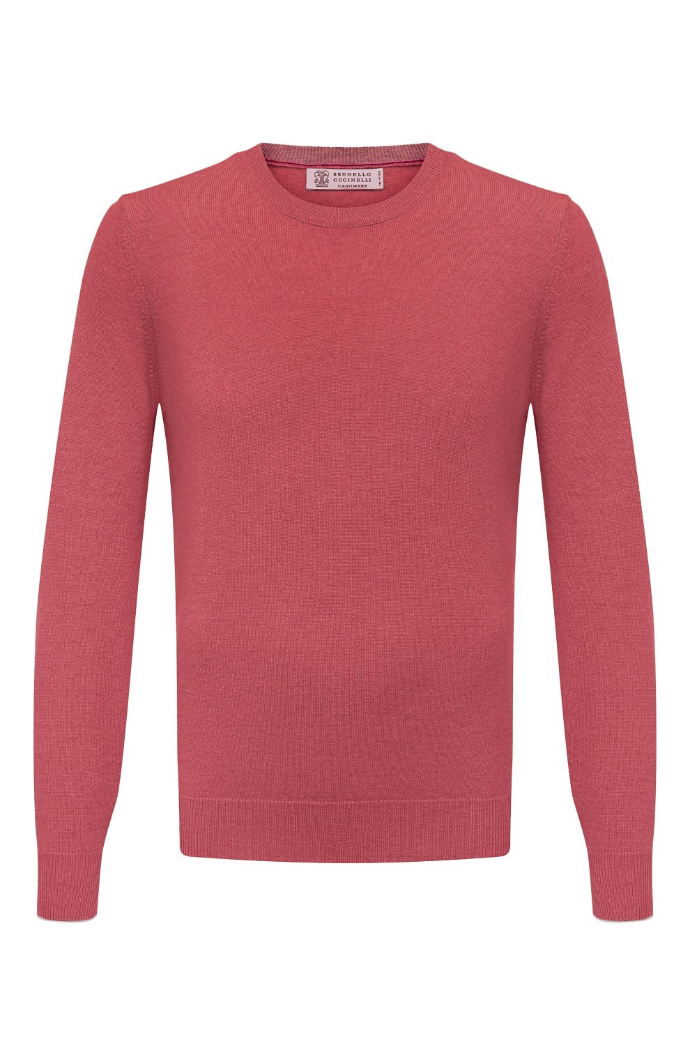 Кашемировый джемпер BRUNELLO CUCINELLI, арт. M2200B2204, фото 1