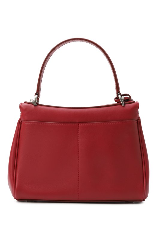Сумка Rodeo mini Balenciaga 795456/2ABQR Красный  795456/2ABQR Фото 6