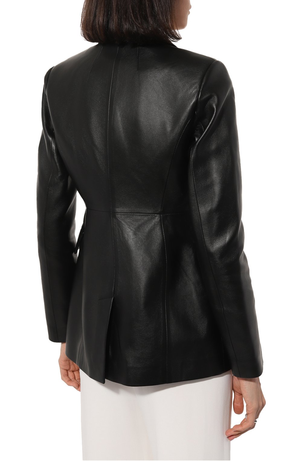 Кожаный жакет BATS, арт. S_0091, фото 4