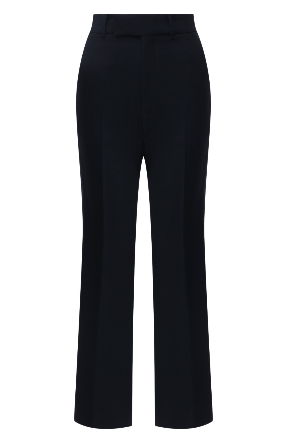 Брюки из шелка и шерсти GUCCI, арт. 661739/ZAD88, фото 1