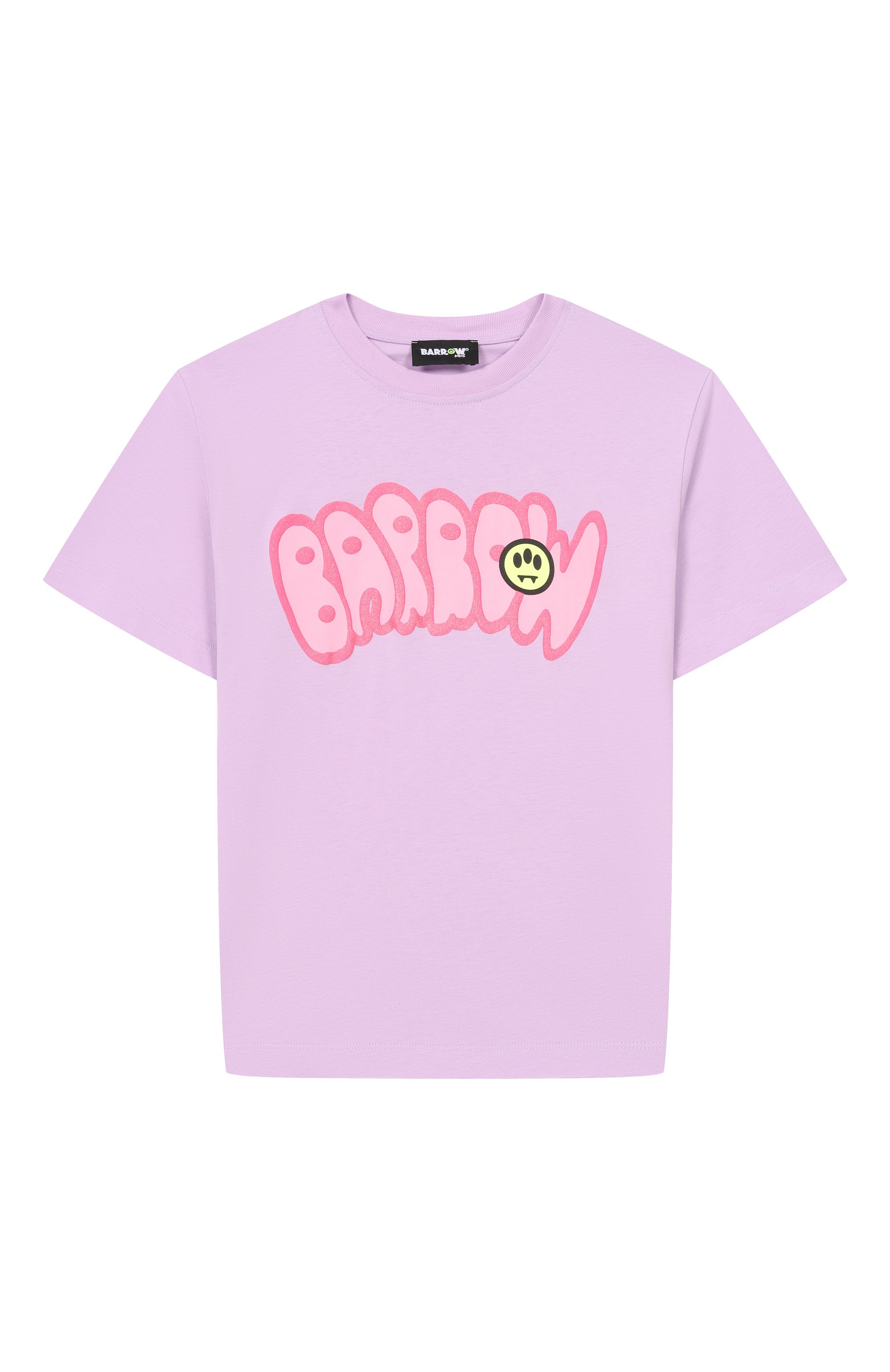Хлопковая футболка BARROW, арт. S6BKJGTH063, фото 1