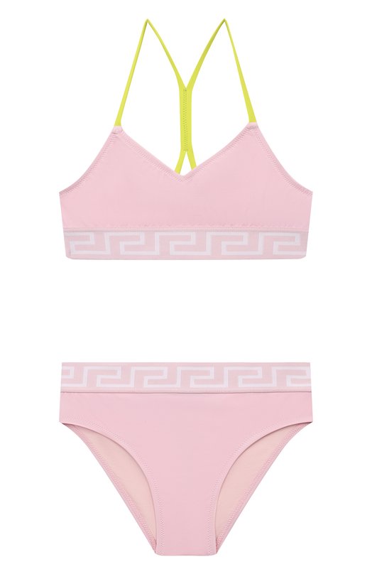 Раздельный купальник Versace