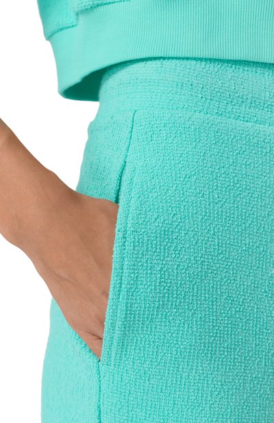 Хлопковые шорты MOSCHINO, арт. A6701/9422, фото 5