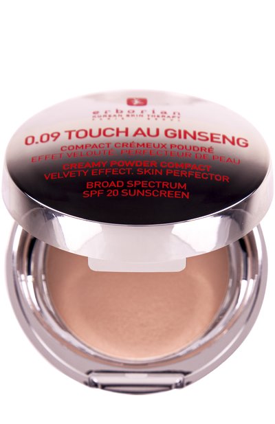 Компактная крем-пудра 0.09 , оттенок натурально-бежевый ERBORIAN, арт. 242196, фото 1