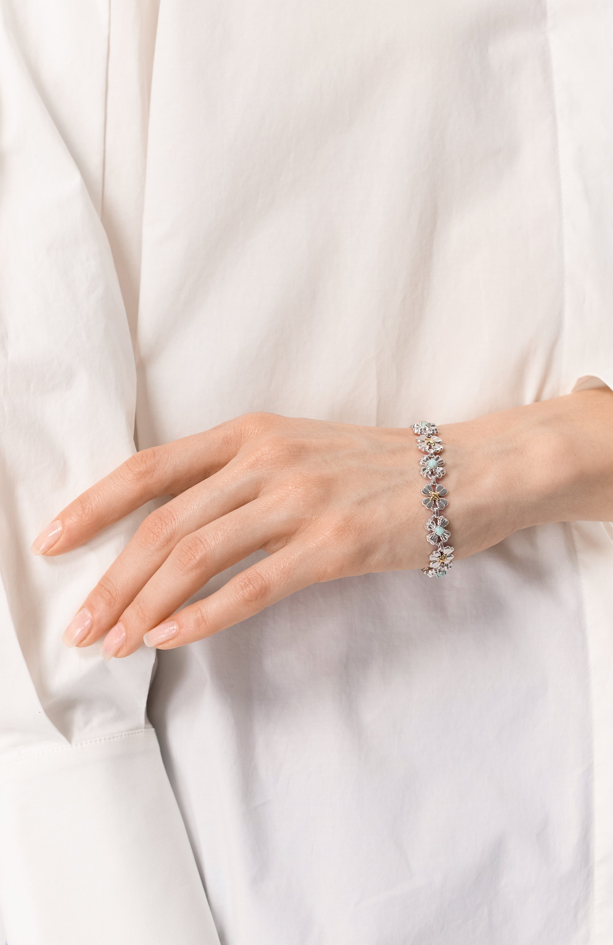 Браслет SSIL, арт. 24FBCV02WBLL, фото 2