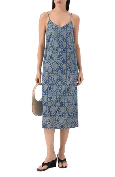 Хлопковое платье R13, арт. R13WR629-R831B_001, фото 2