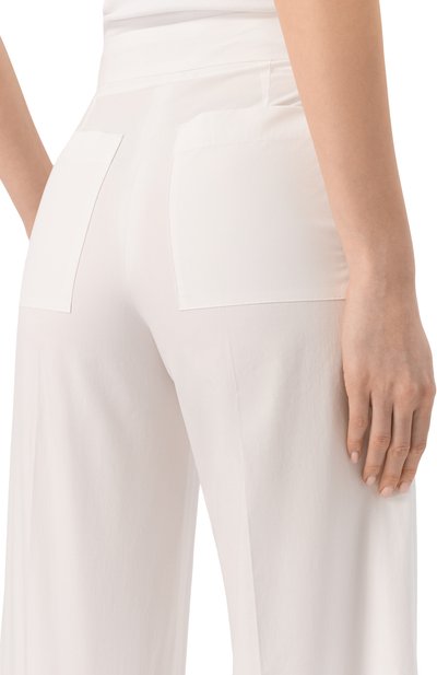 Хлопковые брюки MSGM, арт. 3842MDP08 257315/257315, фото 5