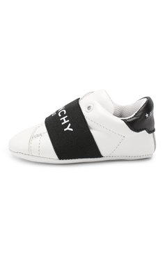 Кожаные пинетки GIVENCHY, арт. H99015, фото 2