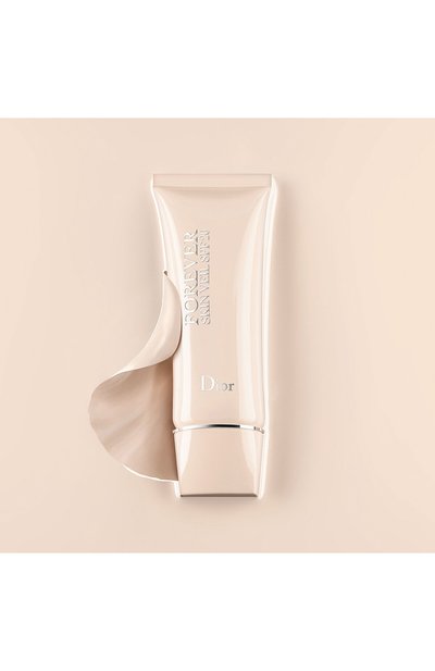Увлажняющая база под макияж forever skin veil spf 20 pa++ 001 натуральный (30ml) DIOR, арт. C016400001, фото 4