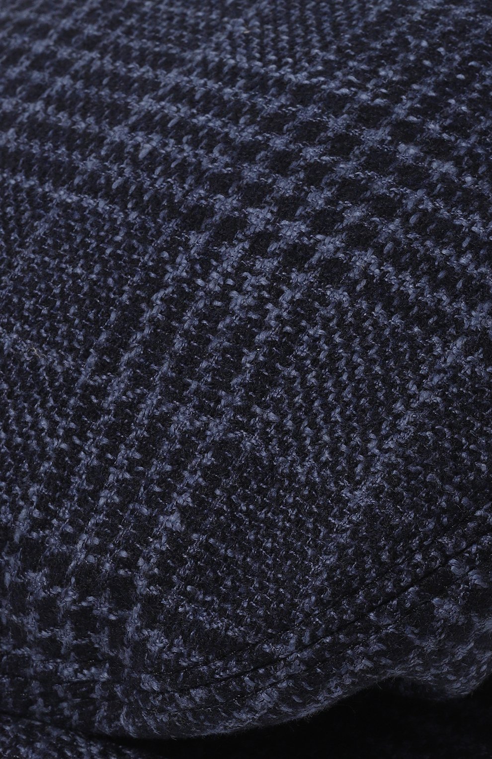 Кепка из шерсти и хлопка STEFANO RICCI, арт. MCV14SB010/LP38HA, фото 4