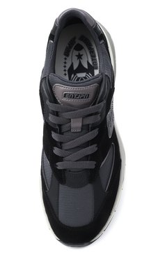 Комбинированные кроссовки ej run rocket ENTERPRISE JAPAN, арт. BB5017PX644, фото 6