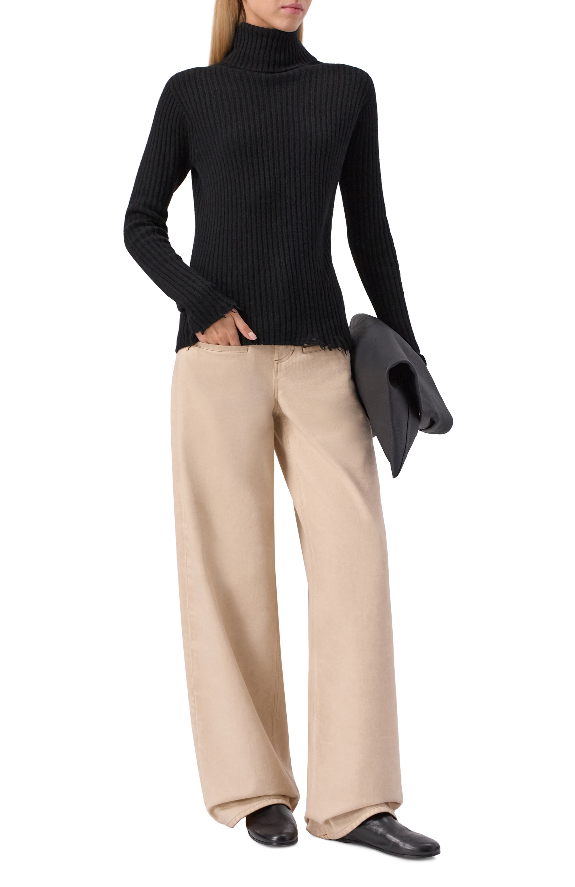 Кашемировый свитер UMA WANG, арт. W2 M UK7151, фото 2