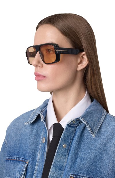 Солнцезащитные очки TOM FORD, арт. TF1101 01E, фото 3