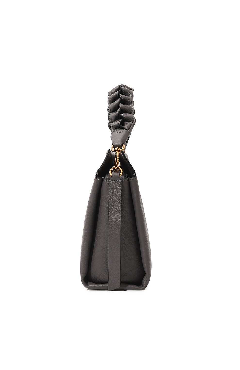 Сумка boheme medium COCCINELLE серого цвета по цене 46200 руб., арт. E1 M50 19 02 01, фото 4 Сумка boheme medium COCCINELLE, арт. E1 M50 19 02 01, фото 4