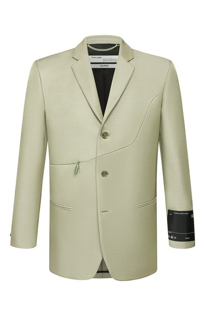 Однобортный пиджак OFF-WHITE, арт. 0MEF055S20H770204600, фото 1