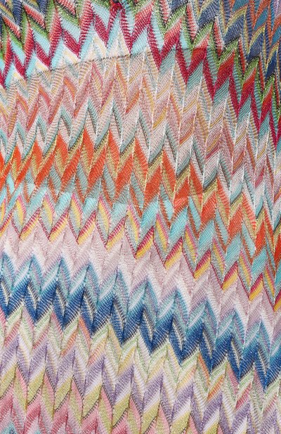 Туника из виск озы MISSONI, арт. MC23SQ05/BR00XH, фото 5