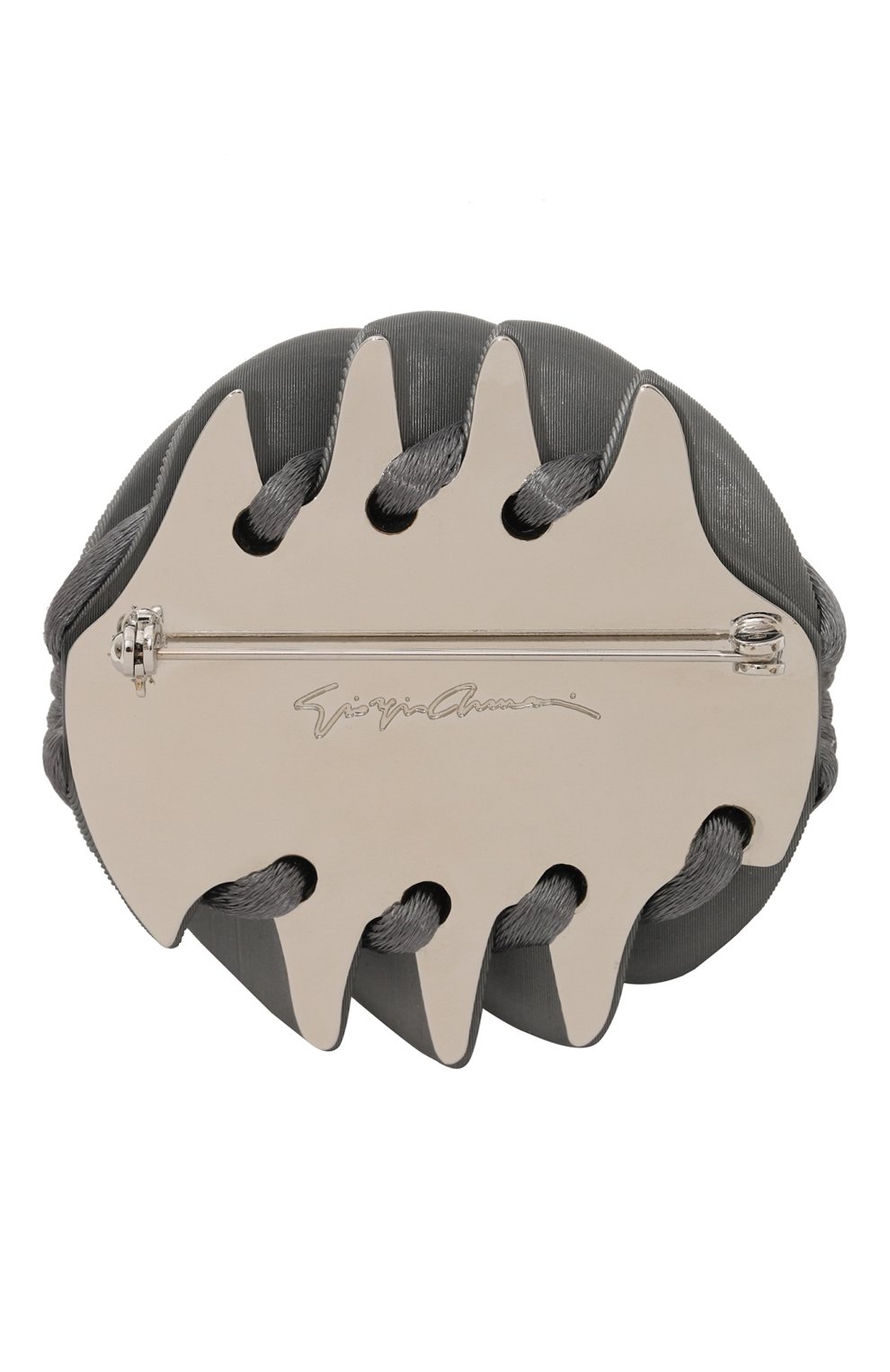 Брошь GIORGIO ARMANI, арт. 61M435 2F045, фото 3