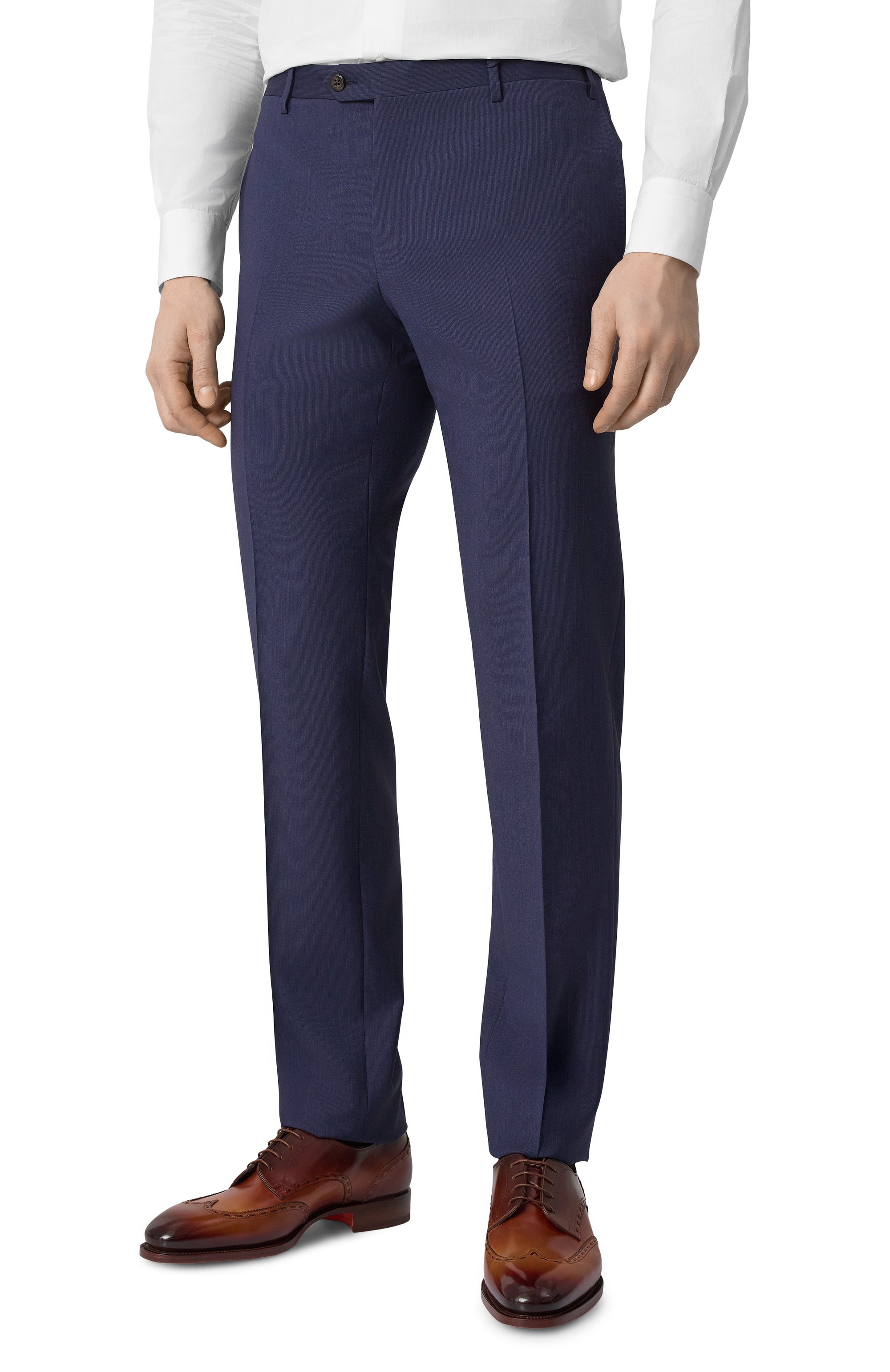 Шерстяной костюм CORNELIANI, арт. 25X009-2517423_SET, фото 6