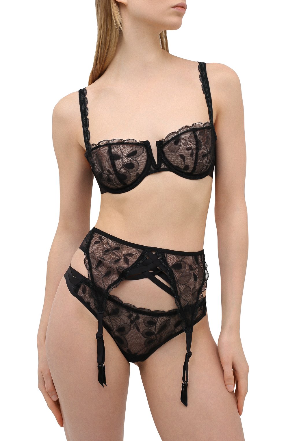 Пояс для чулок CHANTAL THOMASS, арт. T07D90, фото 2