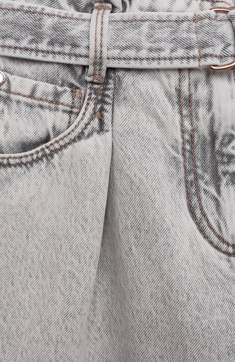 Джинсы BRUNELLO CUCINELLI, арт. BH188P493C, фото 3