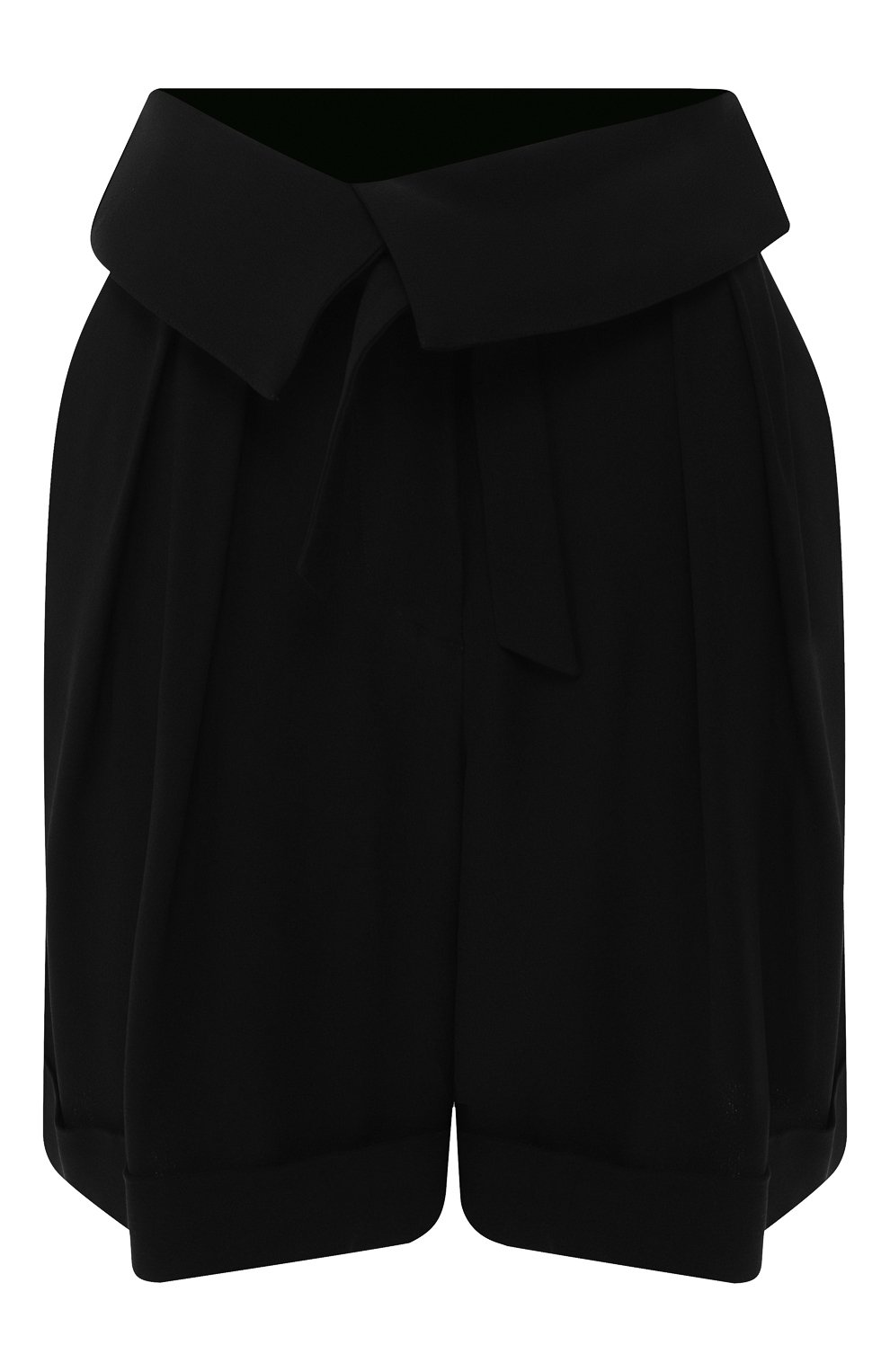 Шорты с поясом BALMAIN, арт. RF05074/207D, фото 1