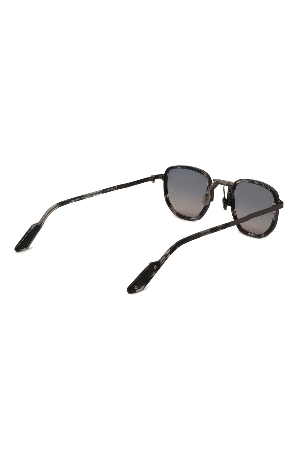 Солнцезащитные очки MOVITRA, арт. GI0VANNI BLACK HAVANA BLUE, фото 5