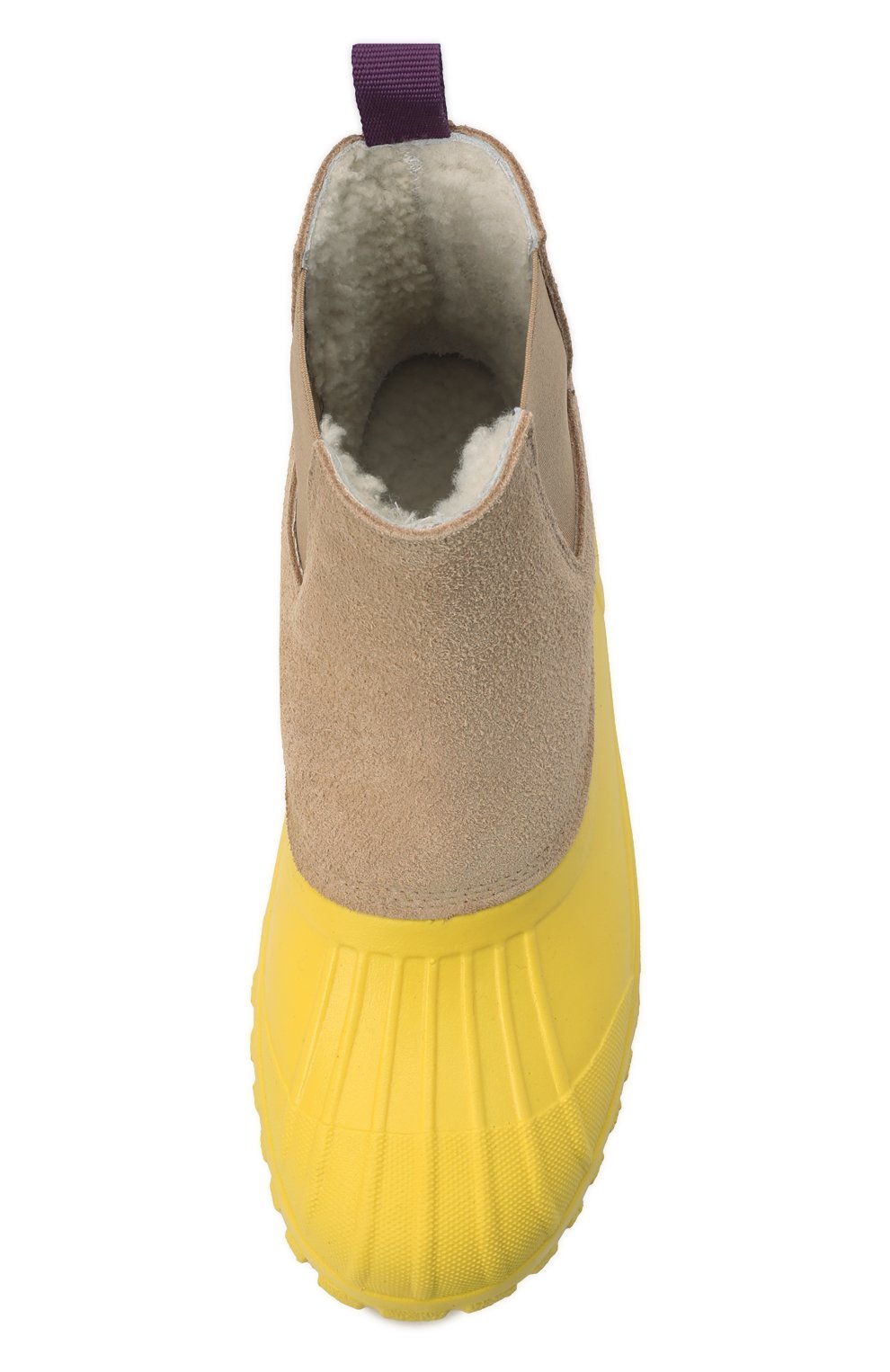 Комбинированные ботинки balbi DIEMME, арт. DI2107BL22/W, фото 6