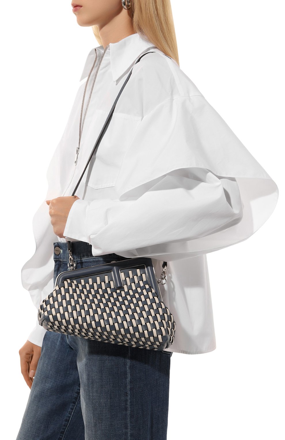 Сумка fendi first small FENDI, арт. 8BP129ANWF F1LMG, фото 2