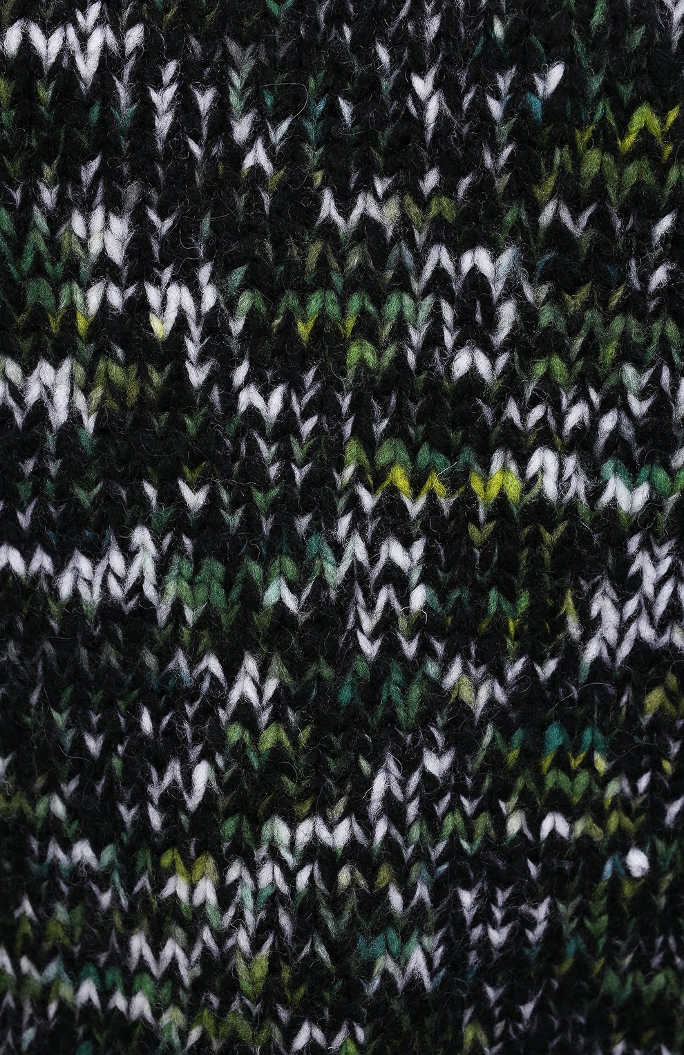 Шерстяной свитер DRIES VAN NOTEN, арт. 202-11215-1719, фото 5