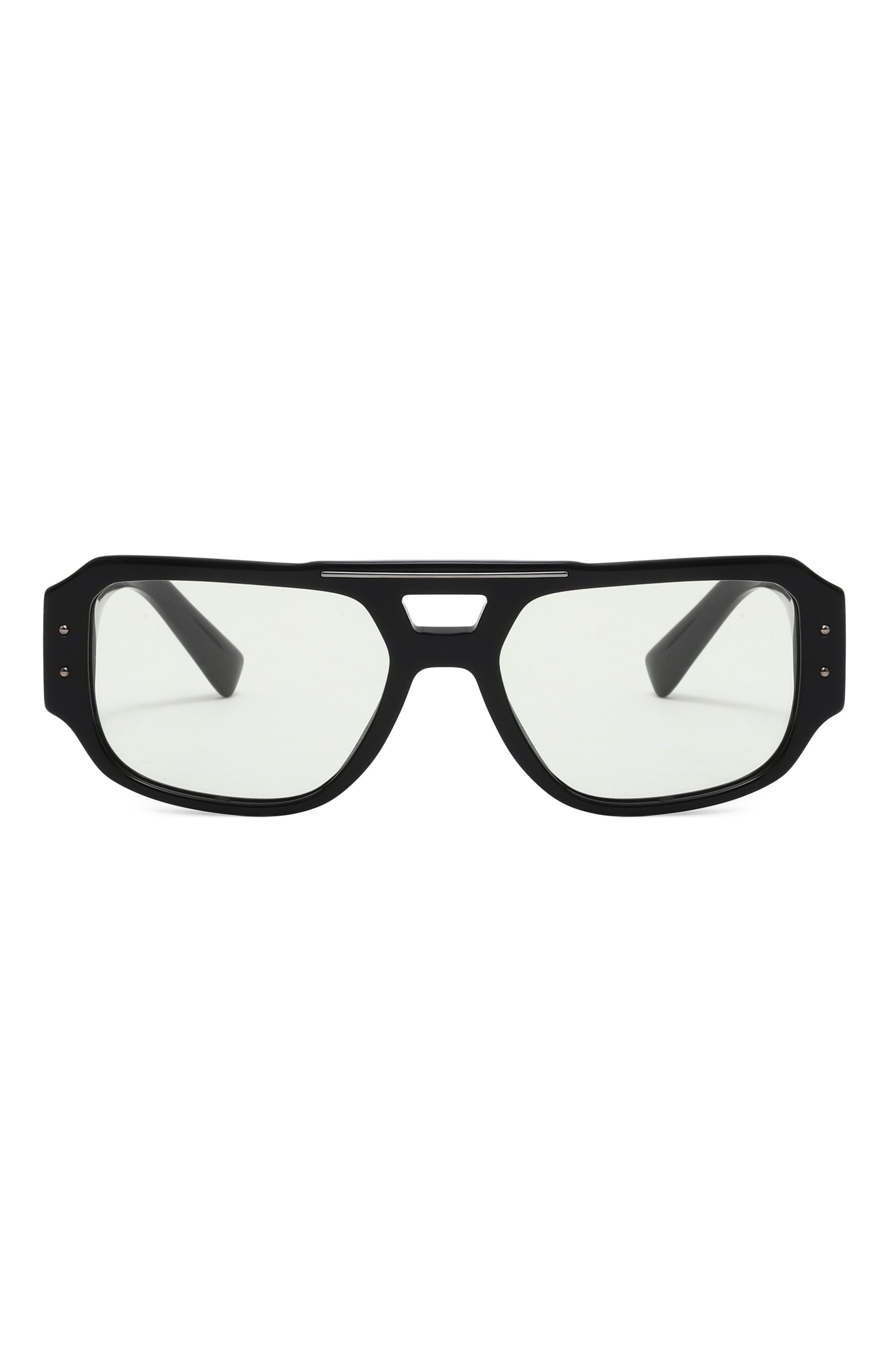 Солнцезащитные очки DOLCE & GABBANA черного цвета по цене 58950 руб., арт. 4482-501/M3, фото 4 Солнцезащитные очки DOLCE & GABBANA, арт. 4482-501/M3, фото 4