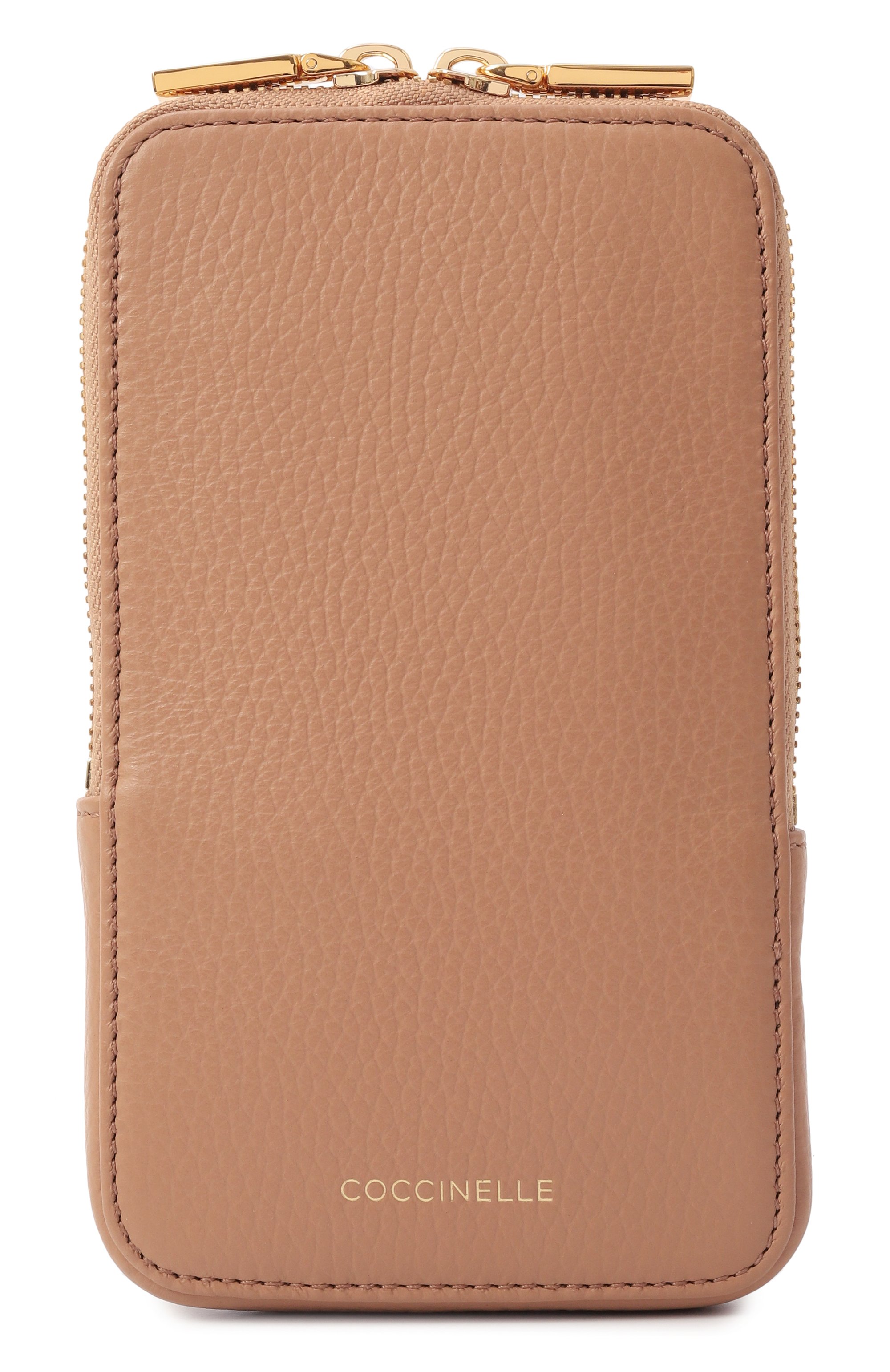 Кожаный чехол flor для телефона COCCINELLE, арт. E5MI5270101, фото 1