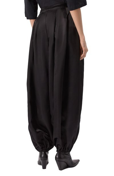 Брюки из шелка и вискозы aladdin PERVERT, арт. PE25/PA02/60-04, фото 4