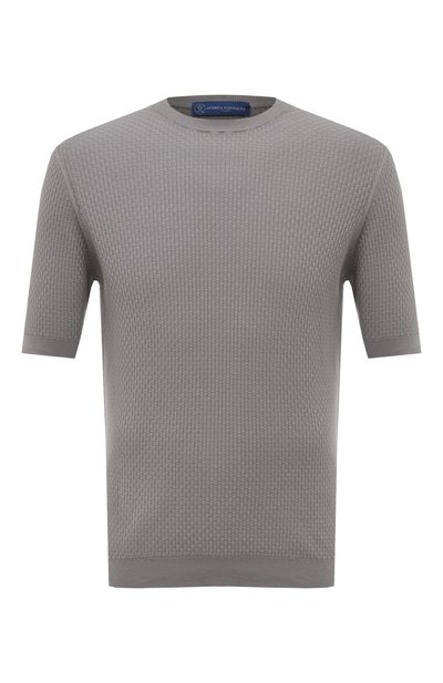 Мужской хлопковый джемпер ANDREA CAMPAGNA, арт. P24-M7035