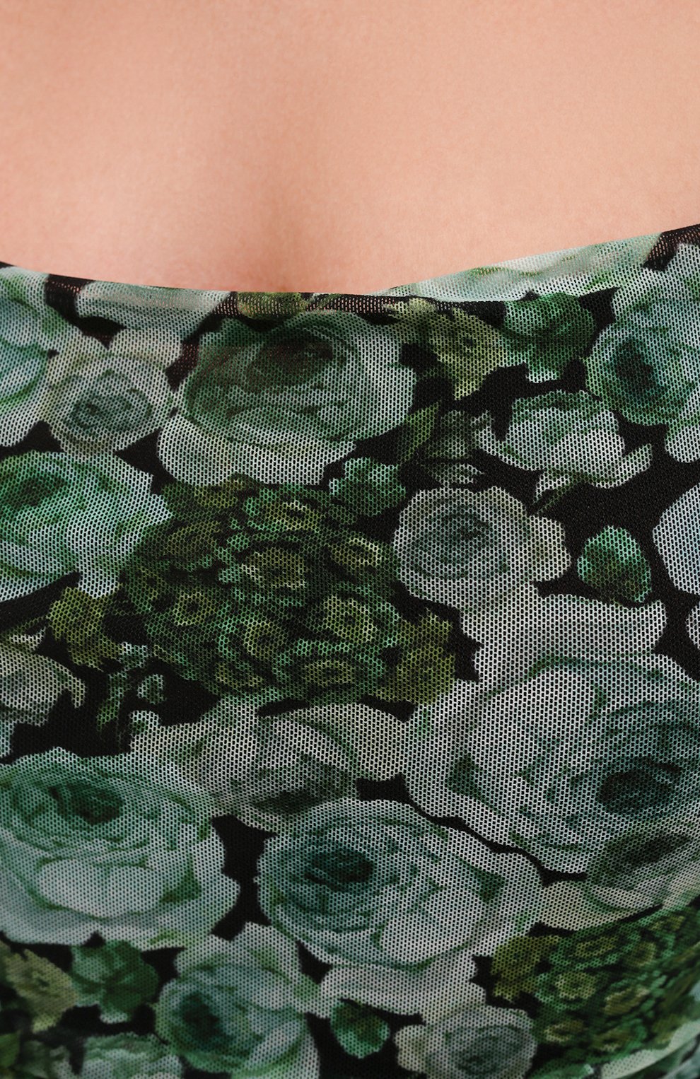 Платье GANNI, арт. T2853, фото 5