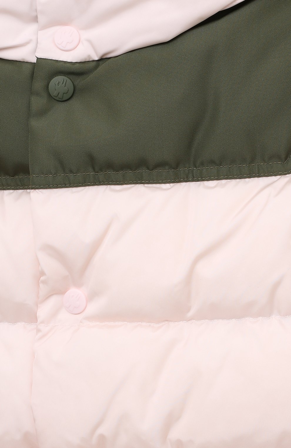 Пуховая куртка junzo MONCLER, арт. H1-954-1A000-97-539ZD/12-14A, фото 3