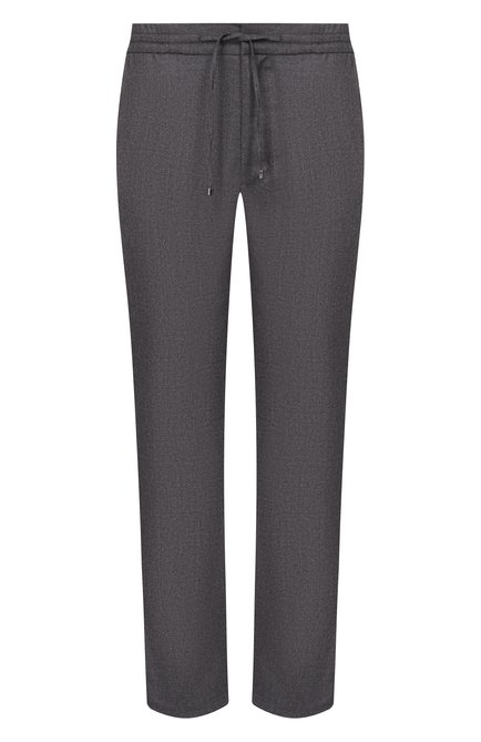 Мужские шерстяные брюки ZILLI, арт. CP201CM0201VLXS00