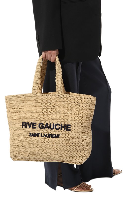 фото Сумка-тоут rive gauche saint laurent