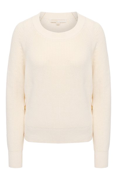 Женский хлопковый свитер MICHAEL MICHAEL KORS, арт. MU06PBSDZD