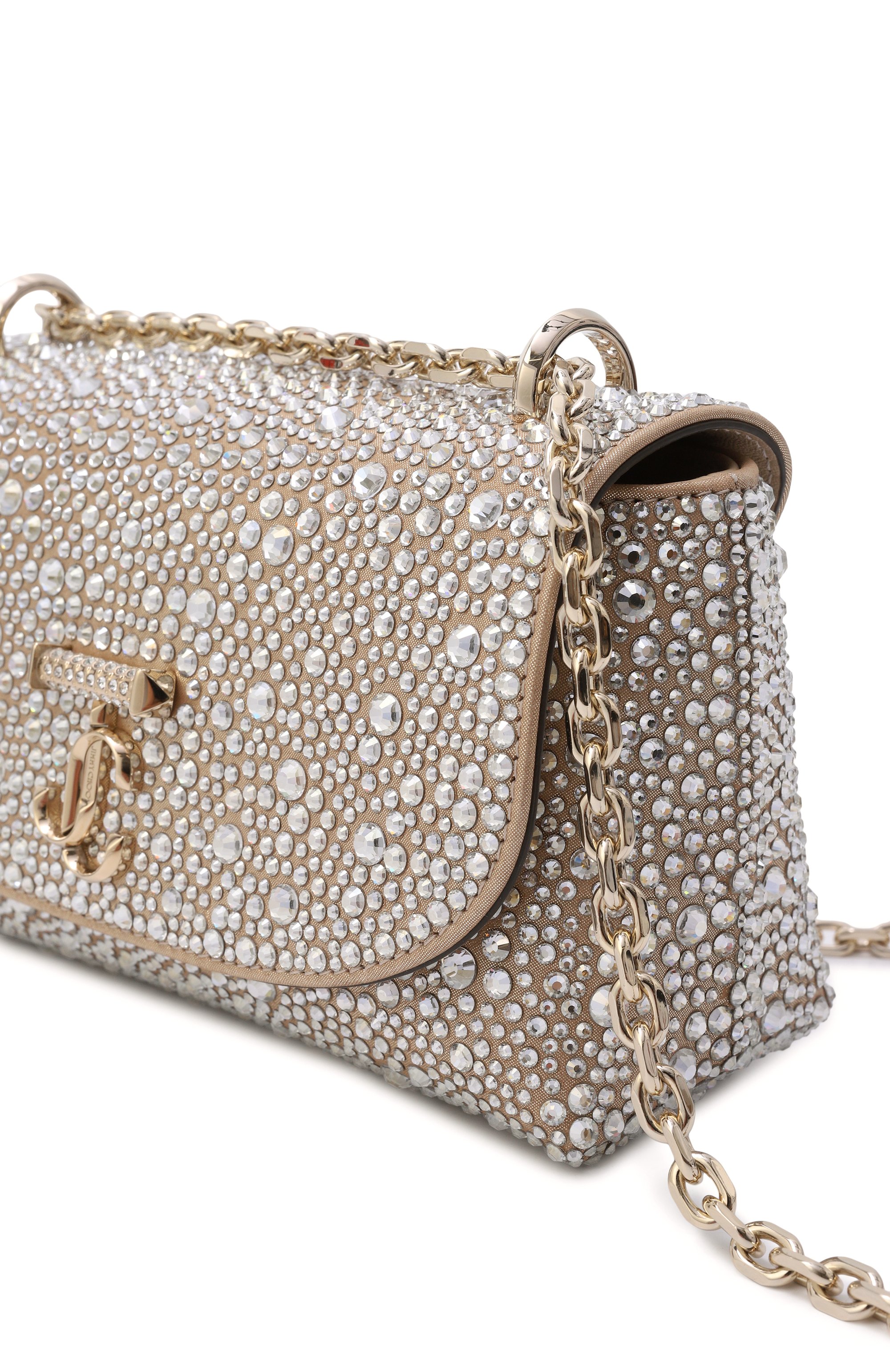 Сумка avenue JIMMY CHOO, арт. AVNCURVEXB0DYSDEQ, фото 6