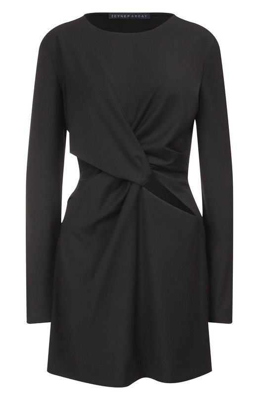 Платье Zeynep Arcay FW25DR35 Чёрный FW25DR35