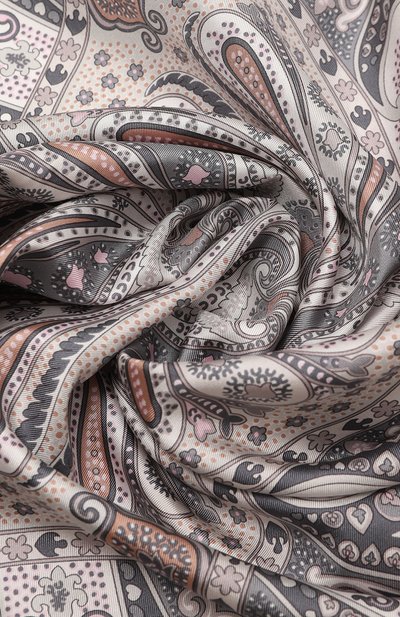 Шелковый платок ROECKL, арт. 41451-5380, фото 3