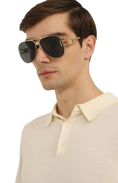 Солнцезащитные очки VERSACE, арт. 2255-100287, фото 3
