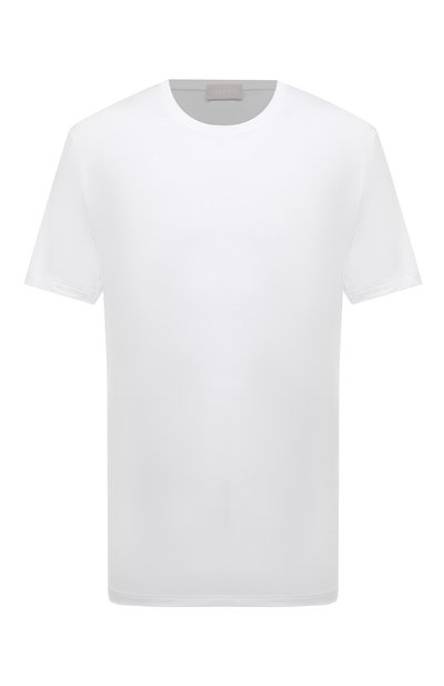 Мужская хлопковая футболка HANRO, арт. 075430