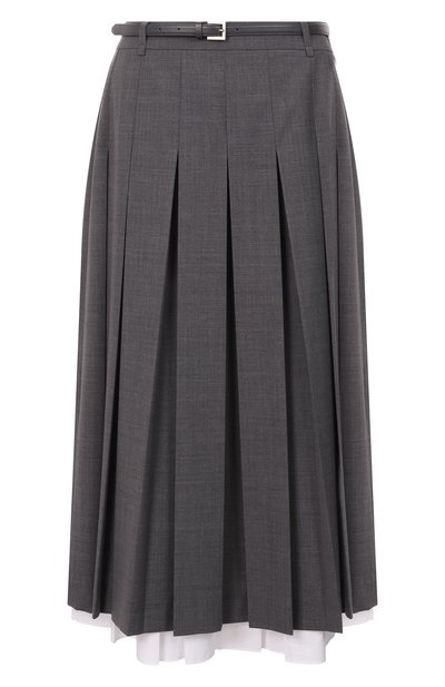 Женская плиссированная юбка JUUN.J, арт. JW5427W53