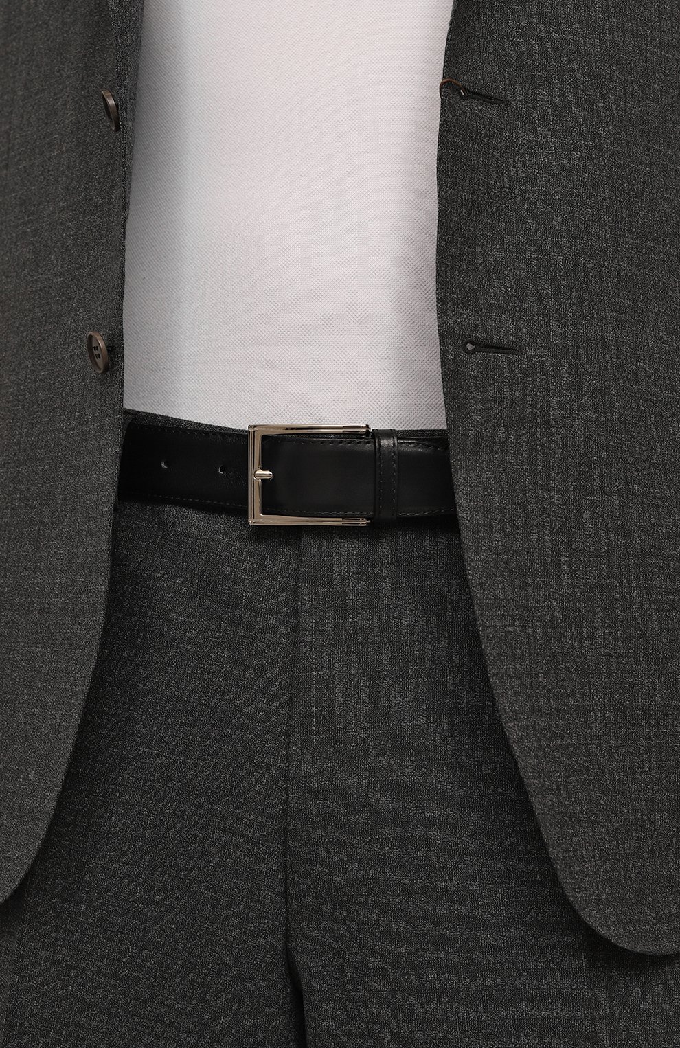 Кожаный ремень ARTIOLI, арт. 1205/35/BUFFERED CULF, фото 2