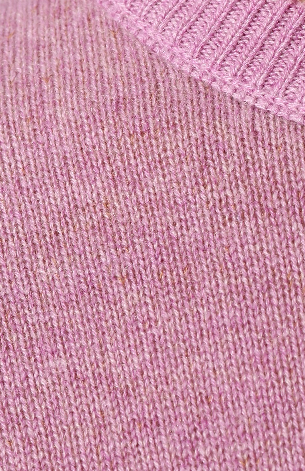 Кашемировый пуловер ACNE STUDIOS розового цвета по цене 38600 руб., арт. C60013/W, фото 5 Кашемировый пуловер ACNE STUDIOS, арт. C60013/W, фото 5