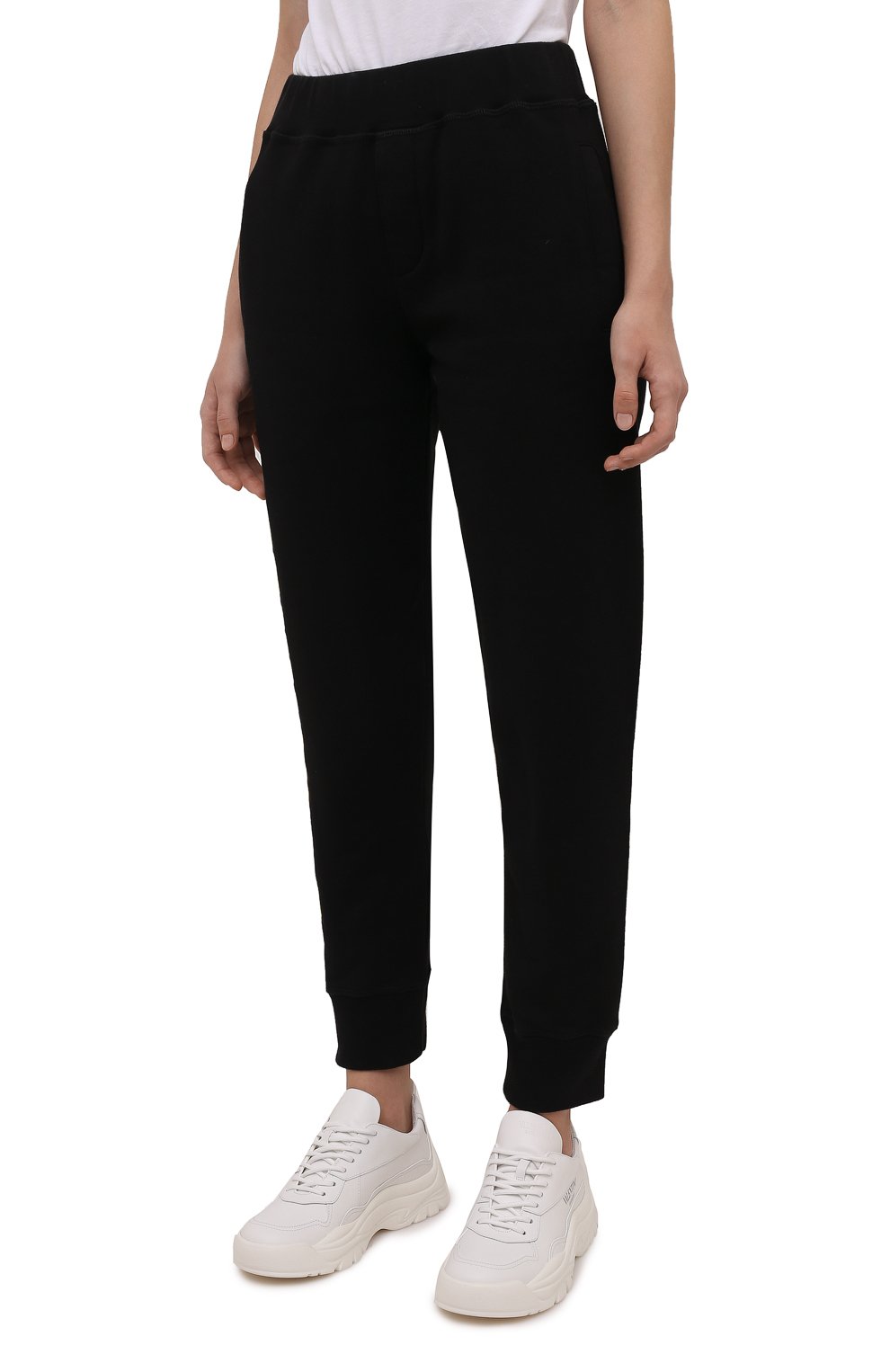 Хлопковые джоггеры DSQUARED2, арт. S75KB0270/S25516, фото 3