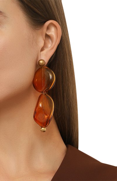 Серьги DRIES VAN NOTEN, арт. 231-039814-062-209, фото 2