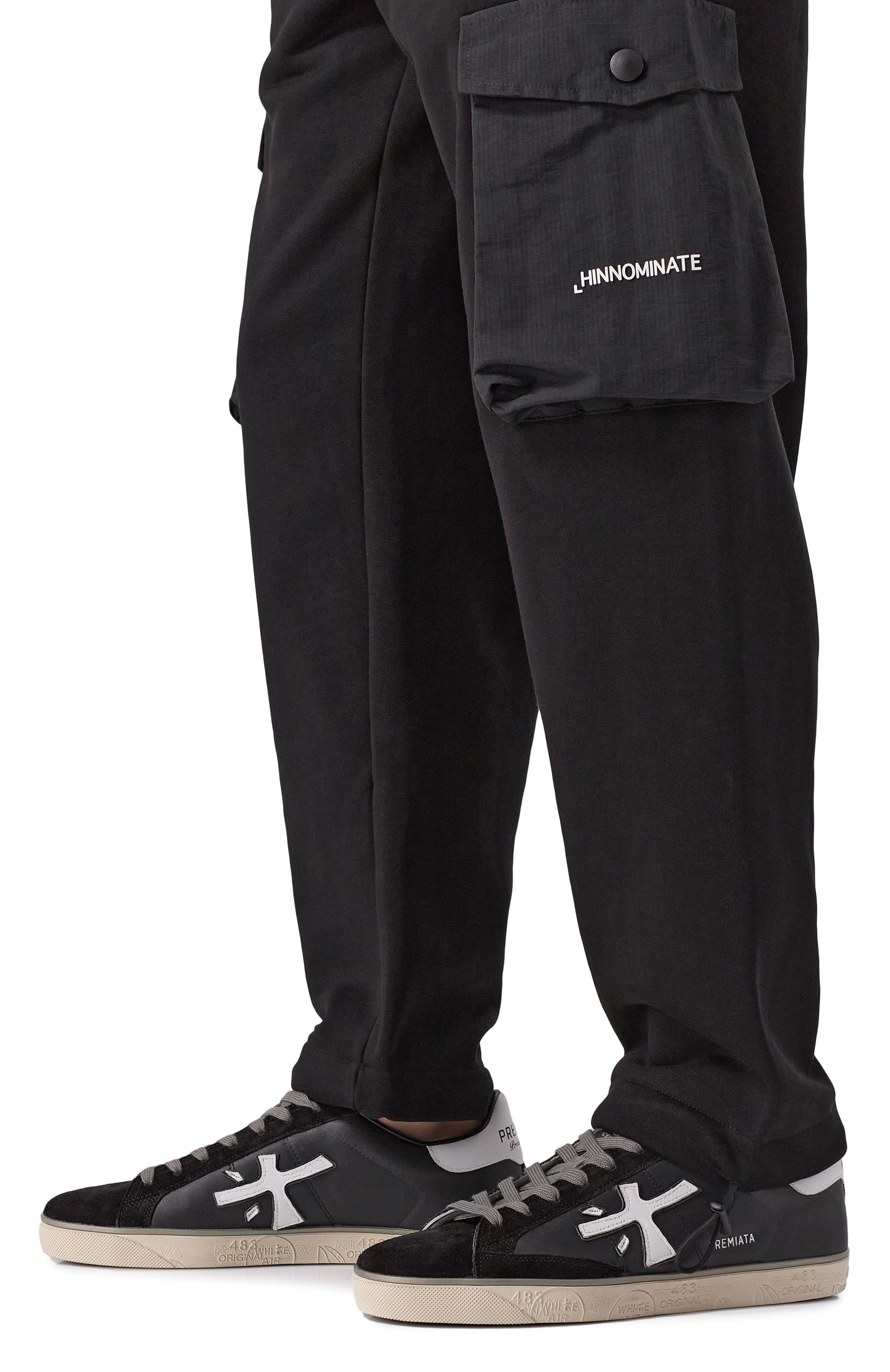 Комбинированные кеды steven PREMIATA, арт. STEVEN/VAR 5439, фото 3