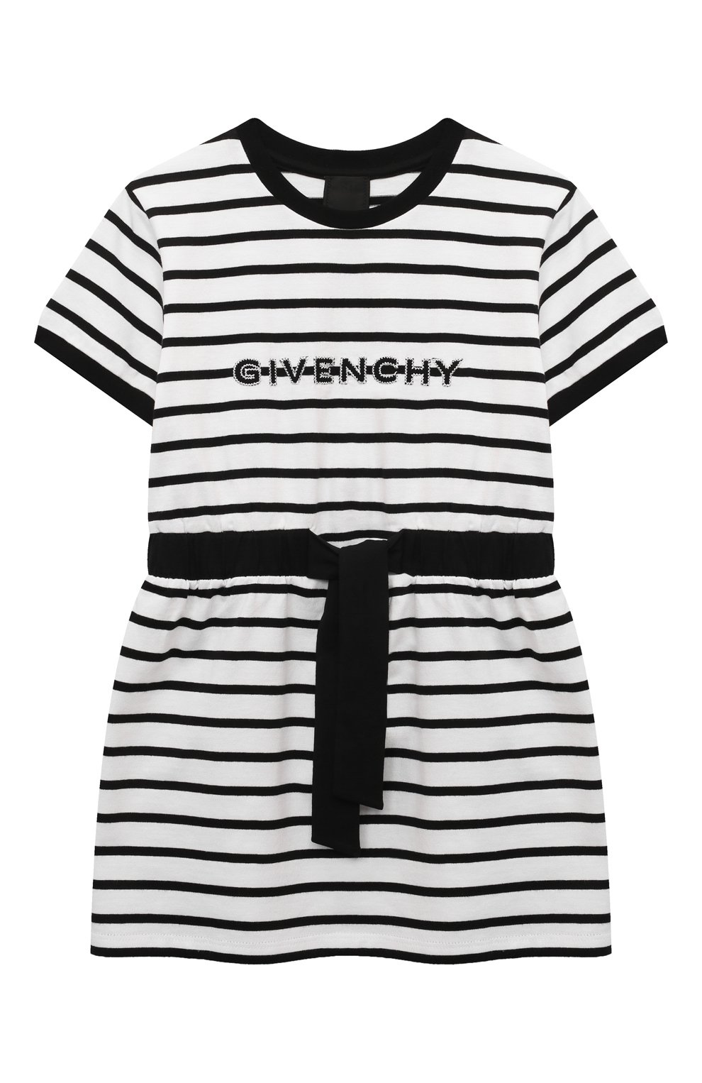 Хлопковое платье GIVENCHY, арт. H30043/4A-5A, фото 1